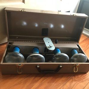 VINTAGE 1950s  PHOGRAPHIC FLOOD LIGHTS